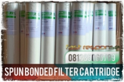 d d PFI EMC Spun Bonded Cartridge Filter Indonesia  large