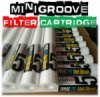 d d PFI Mini Groove Filter Cartridge Profilter Indonesia  medium