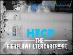 d d PFI Polypropylene High Flow Cartridge Filter Indonesia  large