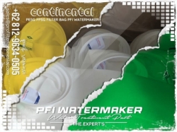 d d continental pesg ppsg filter bag pfi  large