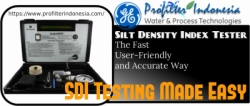 d d d GE Osmonics SDI Automated Silt Density Index Tester Profilter Indonesia  large