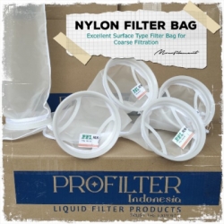 d d d Nylon Bag Filter NLM NLB Series  large