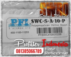 d d d String Wound Cartridge Filter Benang Profilter Indonesia  large