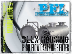 d d d d d d d d PFI DLLX High Flow Housing Filter Cartridge Indonesia  large