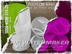 d d d d pp pe polyloc ring bag filter  large