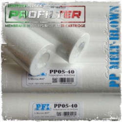 d d d pp filter cartridge melt blown  large