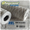d d filter benang cotton core ss304  medium