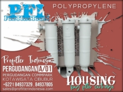 d d polypropylene housing cartridge filter bag indonesia  large