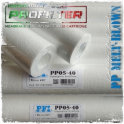 d d spec spun pp economy cartridge filter  large