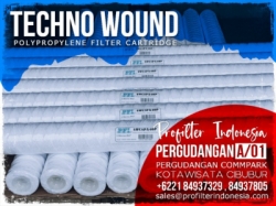 d d techno wound filter cartridge indonesia  large