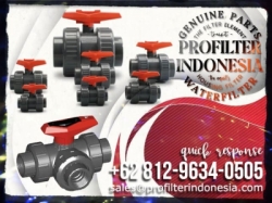 d gf ball valve indonesia  large