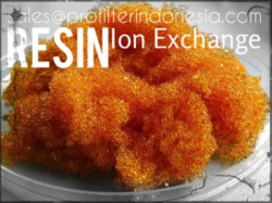 d ion exchange resin indion indonesia  large