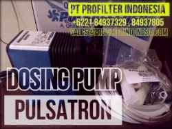 d pulsatron dosing pump  large