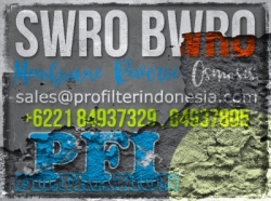 d swro bwro membrane indonesia  large