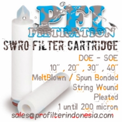 d swro cartridge filter indonesia  large