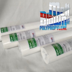 emc cartridge filter meltblown fiber filtration  large
