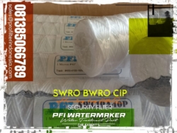 filter cartridge benang string wound  large