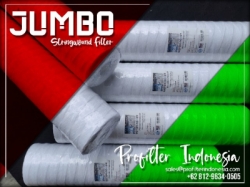 jumbo stringwound filter cartridge indonesia  large