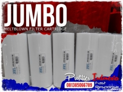 meltblown jumbo spun filter cartridge indonesia  large