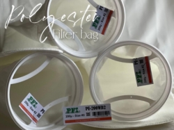 pe filter bag polyester  large