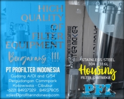 pfi housing filter cartridge indonesia  large