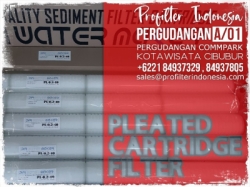 pleated pp filter cartridge indonesia  large