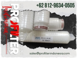 pleated soe filter cartridge  large