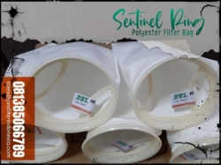 polyester sentinel ring filter bag  large