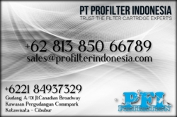 profilter indonesia card name  large