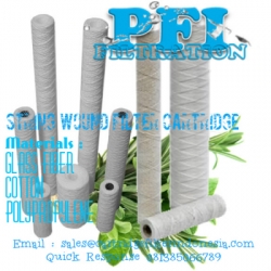 profilter string wound filter cartridges indonesia  large