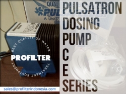 pulsatron dosing pump indonesia  large