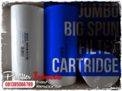 spun jumbo meltblown filter cartridge indonesia  large