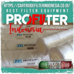 string wound benang cartridge filter indonesia  large