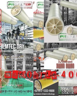 FilmTec SW30HRLE-400 Dry High Rejection Low Energy SWRO Membrane 8040