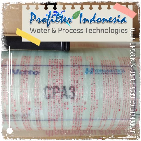 Hydranautics CPA series Nitto RO Membrane Indonesia