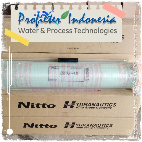 Hydranautics ESPA2-LD 8040 RO Membrane