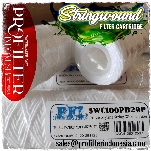 swc string wound filter cartridge pb swc string wound filter cartridge pb