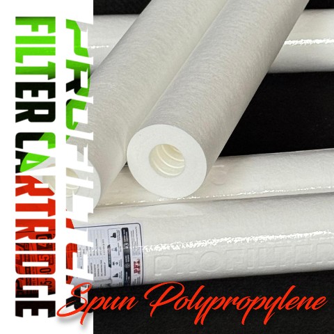 Spun Filter Cartridge 1 Micron Spun Filter Cartridge 1 Micron