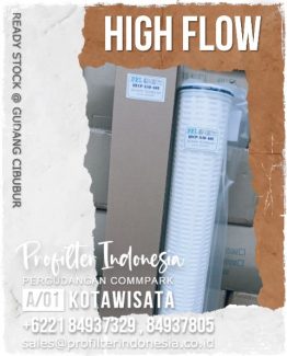 hfcp high flow filter cartridge indonesia High Flow Filter Cartridge Pall