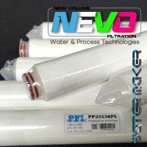 pp25 watermaker filter cartridge