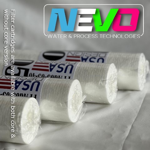 spun filter cartridge indonesia