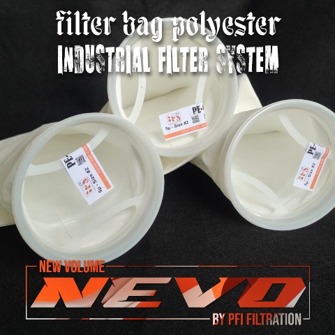 filter bag polyester 7x32 7x16 inch