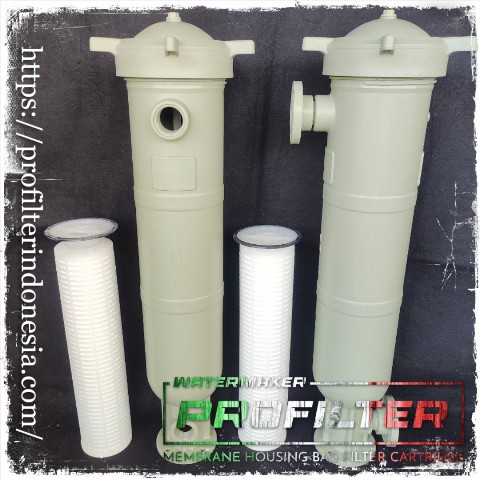hpbf housing polypropylene filter bag