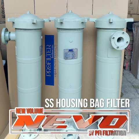 pfi hpbf polypropylene housing filter bag plastic pfi hpbf polypropylene housing filter bag plastic
