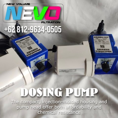 Chem-Tech Dosing Pump