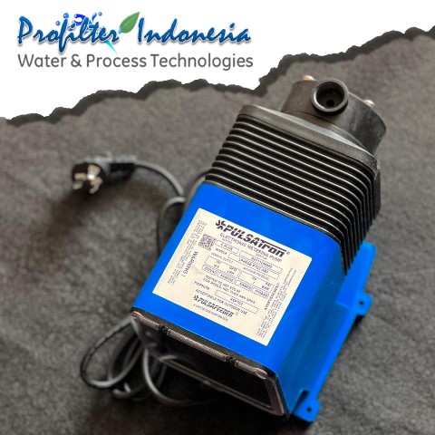 PULSATRON DOSING PUMP
