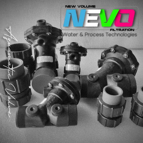 Aquamatic Diaphragm Valve K520 A125