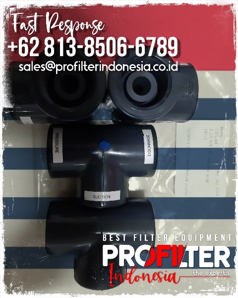 Aquamatic Fluid Ejector PVC