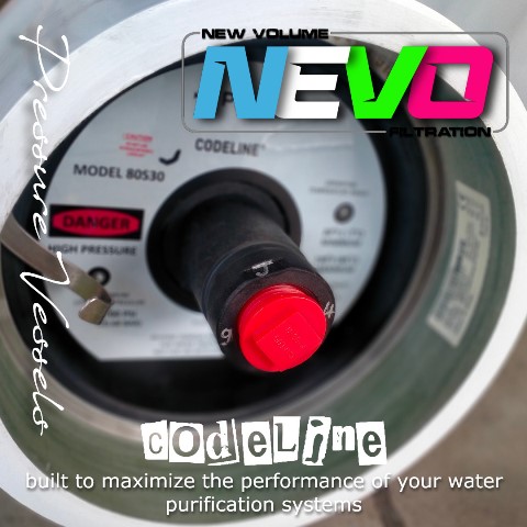 codeline housing ro membrane codeline housing ro membrane