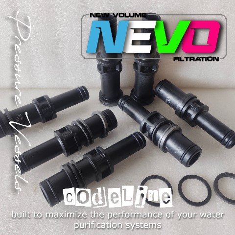 codeline permeate port interconnector